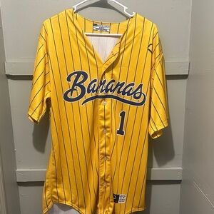 Savannah Bananas Men's Jersey